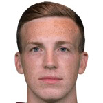 Football player L. Ferguson