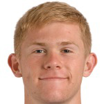 Football player L. Hall