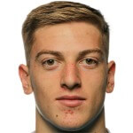 Football player L. Delap