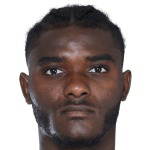 Football player Lilian Brassier