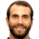 Football player L. De Silvestri