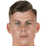Football player Luca Philipp