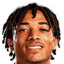 Football player Luca Koleosho