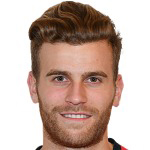 Football player Lucas Höler