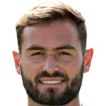 Football player Lucas Tousart