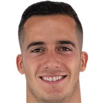 Football player Lucas Vázquez