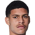 Football player Luis Henrique