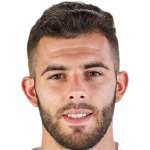 Football player L. Rioja