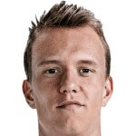 Football player L. Klostermann
