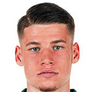 Football player Lukas Ullrich