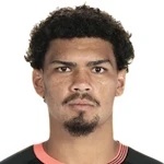 Football player Luiz Junior