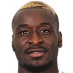Football player M. Nzola