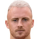 Football player M. Flekken