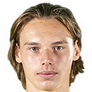 Football player M. Vandevoordt