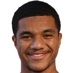 Football player M. Tillman