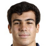 Football player M. Sanchez