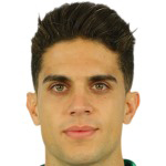 Football player M. Bartra