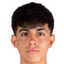 Football player M. Bernal