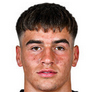 Football player M. Guiu