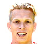 Football player M. Bizot
