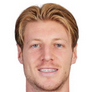 Football player M. Brescianini