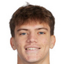 Football player M. Palestra