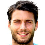 Football player M. Sportiello