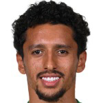Football player Marquinhos