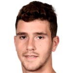 Football player M. Senesi