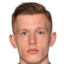 Football player M. Pedersen