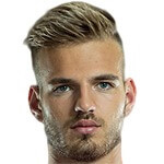 Football player M. Pongracic