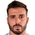 Football player M. Gila
