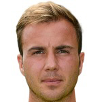 Football player M. Götze