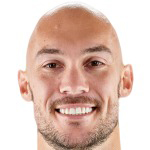 Football player M. Dmitrovic