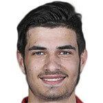 Football player M. Terrier