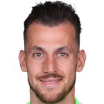 Football player M. Dubravka