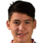 Football player M. Satriano