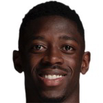 Football player O. Dembele