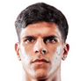 Football player M. Fernandes