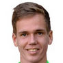 Football player M. Raab