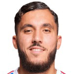 Football player R. Cherki