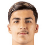Football player Mathys de Carvalho