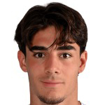 Football player M. Cancellieri