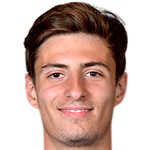 Football player M. Gabbia