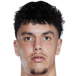 Football player Matthis Abline