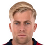 Football player M. Felici