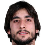 Football player M. Perin