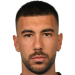Football player M. Zaccagni