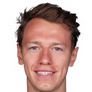 Football player M. Safonov