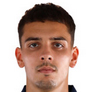 Football player M. Moreno